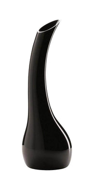 Riedel Decanter Cornetto Single Black - {{ The Riedel Shop }} (4745023520905)
