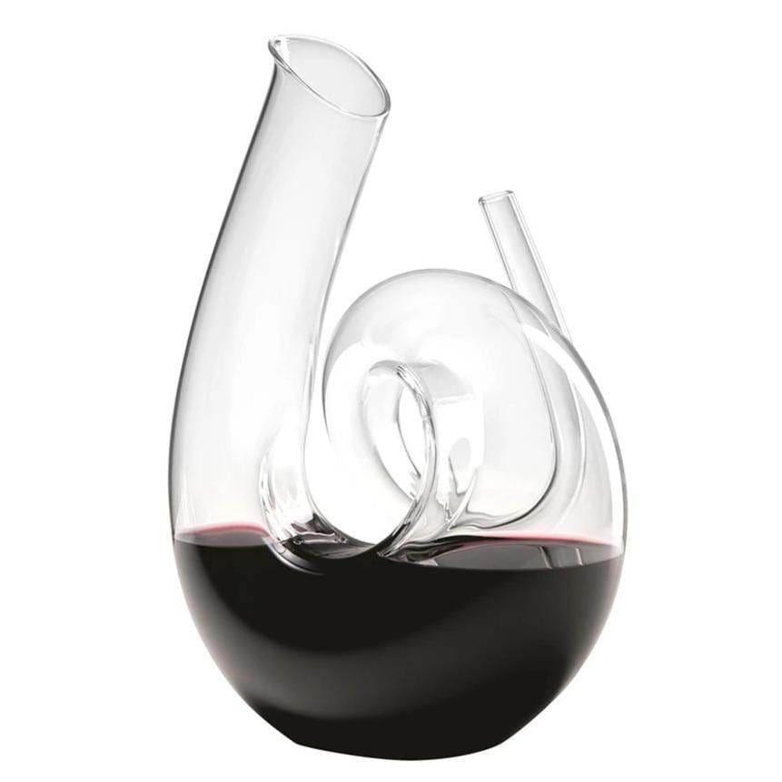 Riedel Decanter Curly Clear - Decanter (4744962605193)