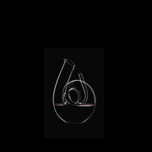 Riedel Decanter Curly Clear - Decanter (4744962605193)
