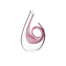 Riedel Decanter Curly Pink Magnum - {{ The Riedel Shop }} (4744962015369)