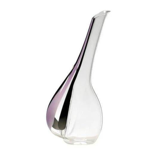 Riedel Decanter Touch Pink - {{ The Riedel Shop }}
