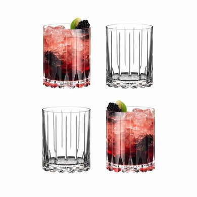 Riedel Drink Specific Glassware Double Rocks (Set of 4) - (7650349154526)