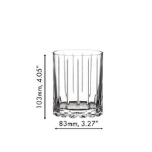 Riedel Drink Specific Glassware Double Rocks (Set of 4) - (7650349154526)