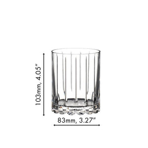 Riedel Drink Specific Glassware Double Rocks (Set of 4) - (7650349154526)