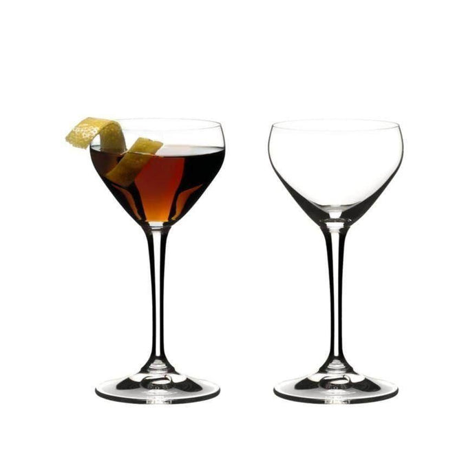 Riedel Drink Specific Glassware Nick & Nora (Pair) - (4744811413641)