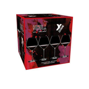 Riedel Extreme Pinot Noir Glasses (Set of 4) - Stemware (4744807874697)