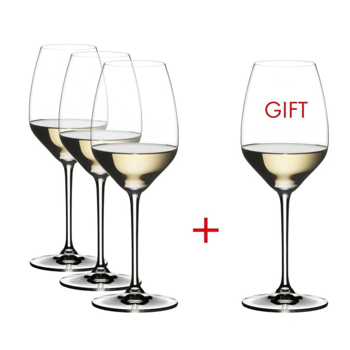 Riedel Extreme Riesling / Sauvignon Blanc Glasses (Set of 4) (4744807579785)