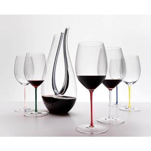 Riedel Fatto A Mano Cabernet / Merlot Glass Gift Set (Set of 6) - {{ The Riedel Shop }} (4745053339785)