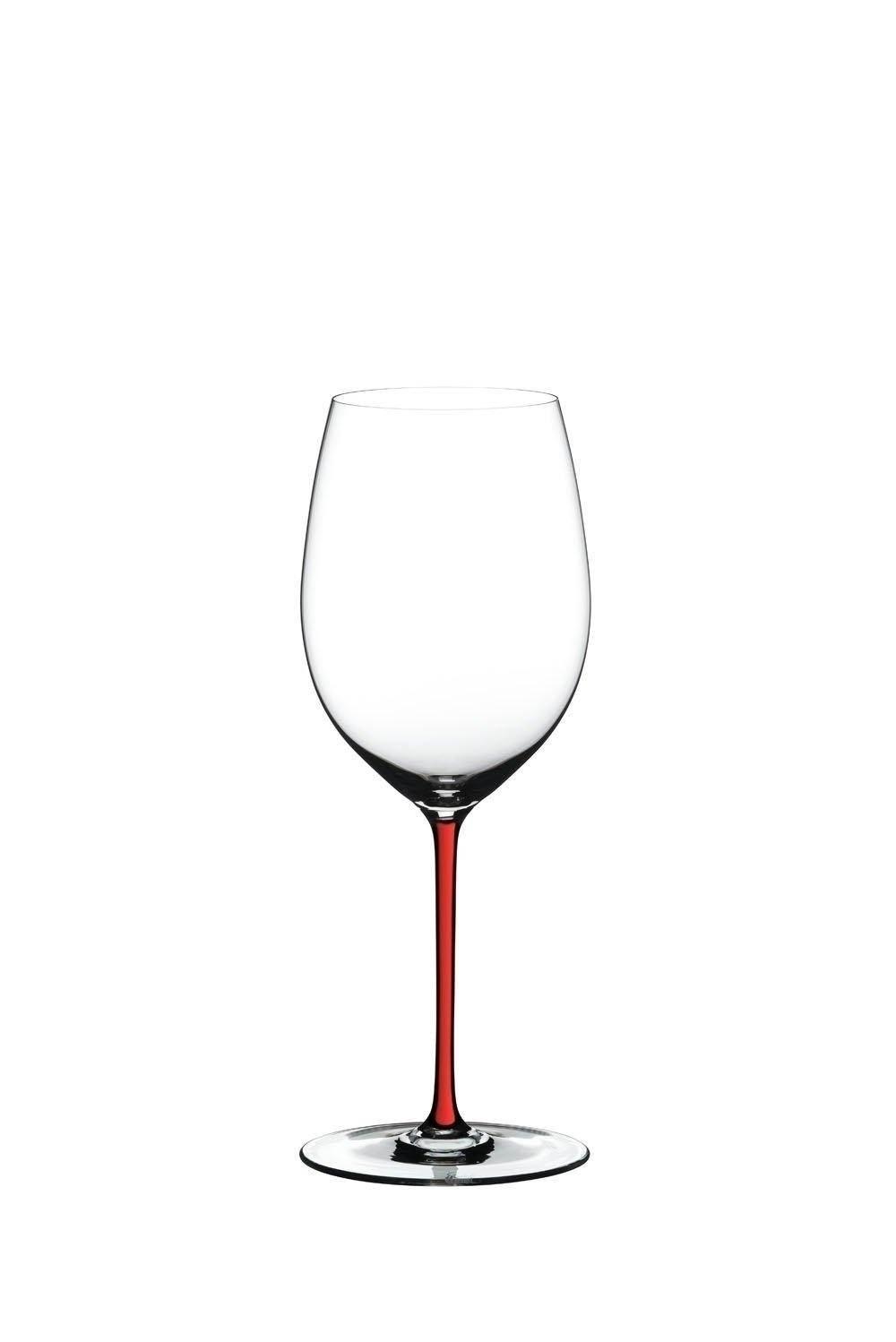 Riedel Fatto A Mano Cabernet / Merlot Red Glass (Single) - {{ The Riedel Shop }} (4745026502793)