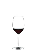 Riedel Fatto A Mano Cabernet / Merlot White Glass (Single) - {{ The Riedel Shop }}