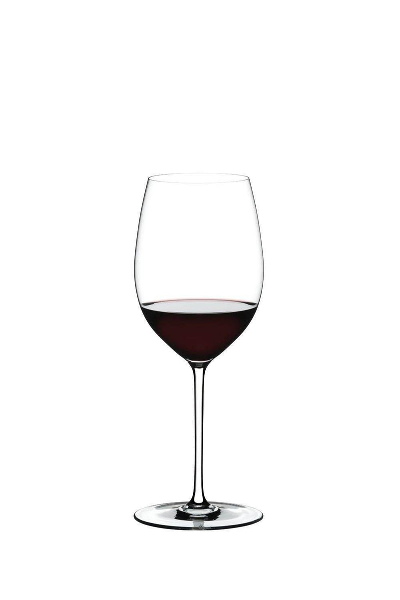 Riedel Fatto A Mano / Merlot White Glass (Single) The UKs