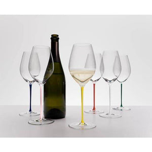 Riedel Fatto A Mano Champagne Glass Gift Set (Set of 6) - {{ The Riedel Shop }}