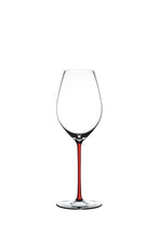 Riedel Fatto A Mano Champagne Red Glass (Single) - {{ The Riedel Shop }} (4744809447561)