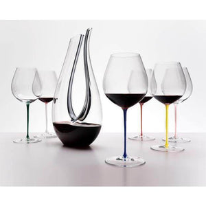 Riedel Fatto A Mano Old World Pinot Noir Glass Gift Set (Set of 6) - {{ The Riedel Shop }} (4744810692745)