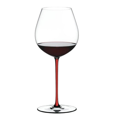 Riedel Fatto A Mano Old World Pinot Noir Red Glass (Single) - {{ The Riedel Shop }} (4745051897993)