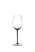Riedel Fatto A Mano Riesling / Zinfandel Black Glasses Glass (Single) - {{ The Riedel Shop }} (4745063858313)