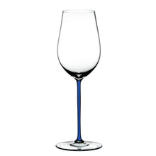 Riedel Fatto A Mano Riesling / Zinfandel Dark Blue Glass (Single) - {{ The Riedel Shop }} (4745027190921)