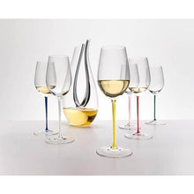Riedel Fatto A Mano Riesling / Zinfandel Gift Set (Set of 6) - {{ The Riedel Shop }} (4745028403337)