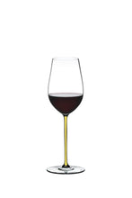 Riedel Fatto A Mano Riesling / Zinfandel Yellow Glass (Single) - {{ The Riedel Shop }} (4744811544713)