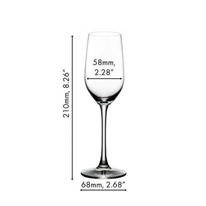 Riedel Mixing Sets Tequila Glasses (Set 4) - Barware (7549030432990)