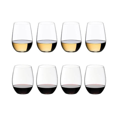 Riedel O Cabernet / Bordeaux (4 Glasses) & Viognier / (4744967028873)