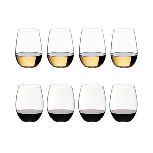 Riedel O Cabernet / Bordeaux (4 Glasses) & Viognier / (4744967028873)