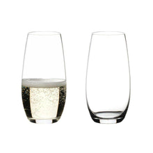 Riedel O Stemless Champagne Glasses (Pair) - Tumbler (4744813805705)