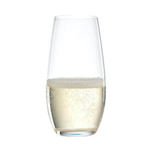 Riedel O Stemless Champagne Glasses (Set of 4) - Value Pack (4744813871241)