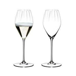Riedel Performance Champagne Glasses (Pair) - Stemware (4744818131081)