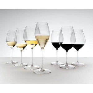 Riedel Performance Champagne Glasses (Set of 4) - {{ The Riedel Shop }} (5350681510050)