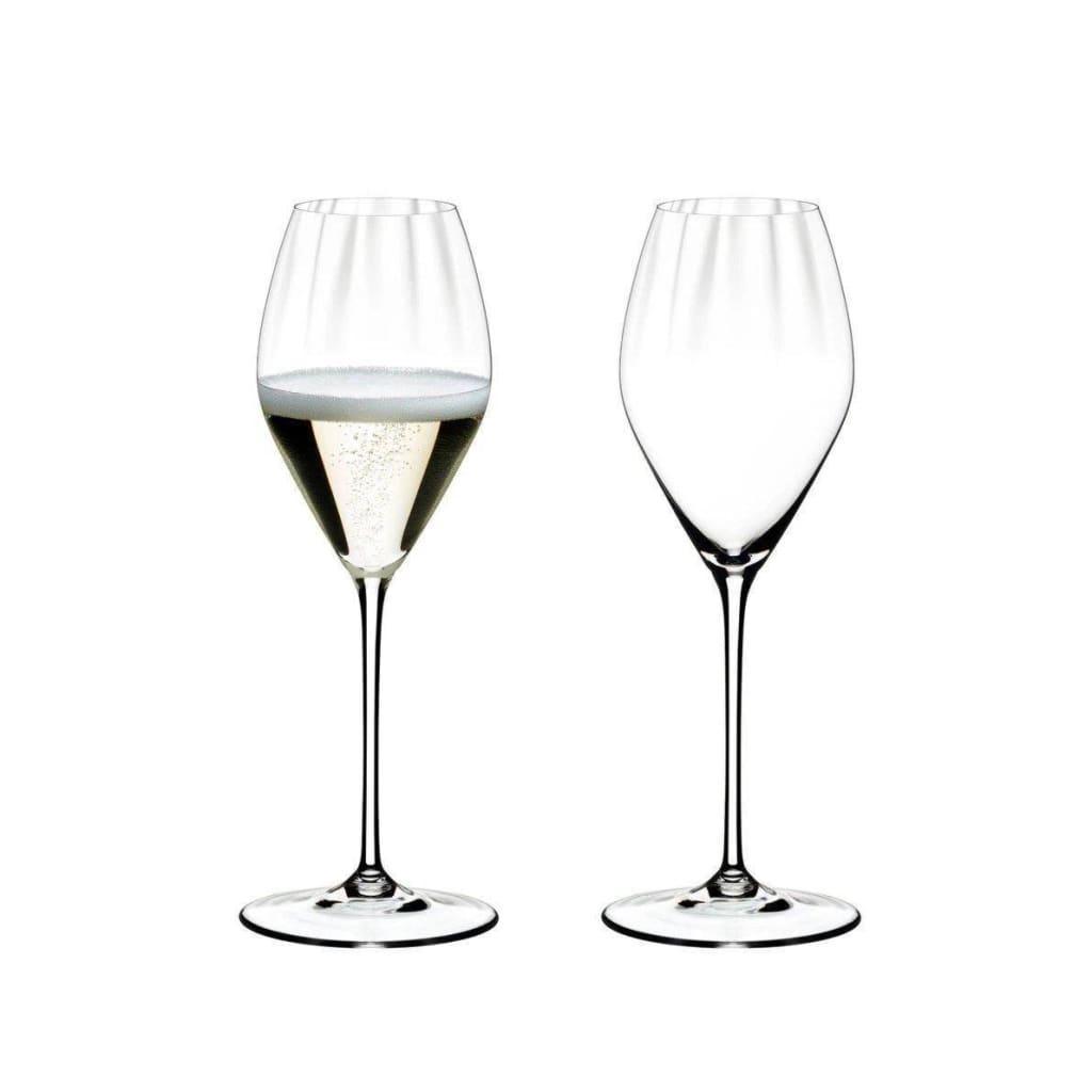 Riedel Performance Prosecco Glasses (Pair) - Stemware (4744817836169)