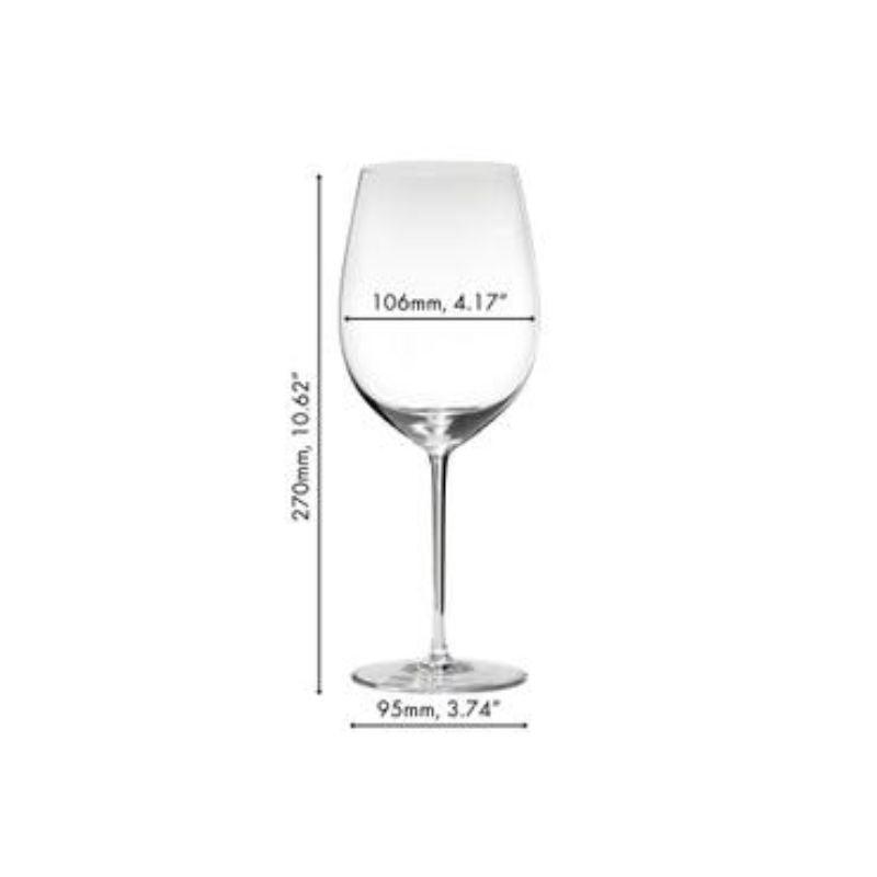 Riedel Sommeliers Bordeaux Grand Cru Glass - Stemware (4745026601097)