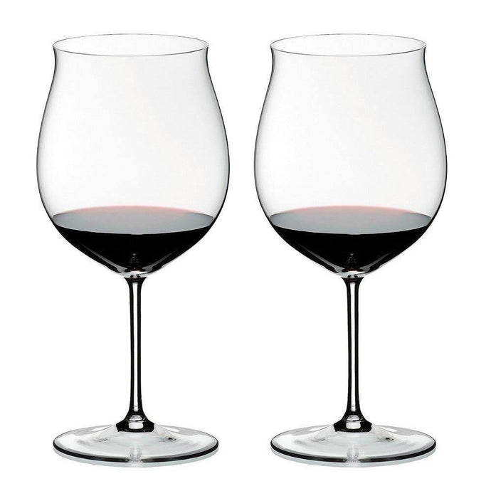 Riedel Sommeliers Burgundy Grand Cru Glasses (Pair) - {{ The Riedel Shop }} (4744819835017)