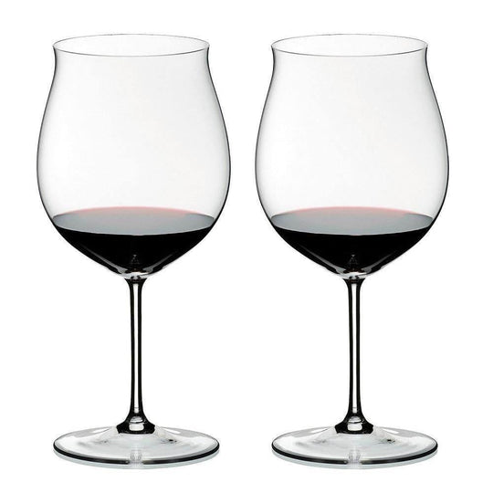 Riedel Sommeliers Burgundy Grand Cru Glasses (Pair) - {{ The Riedel Shop }}