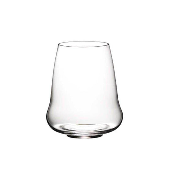 Riedel Stemless Wings Riesling / Champagne Glass - Tumbler (6577918542010)