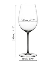 Riedel Superleggero Bordeaux Grand Cru Glass (Single) Hand (8020011483358)