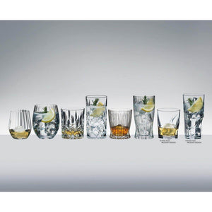 Riedel Tumbler Collection Fire Whisky Set - {{ The Riedel Shop }}