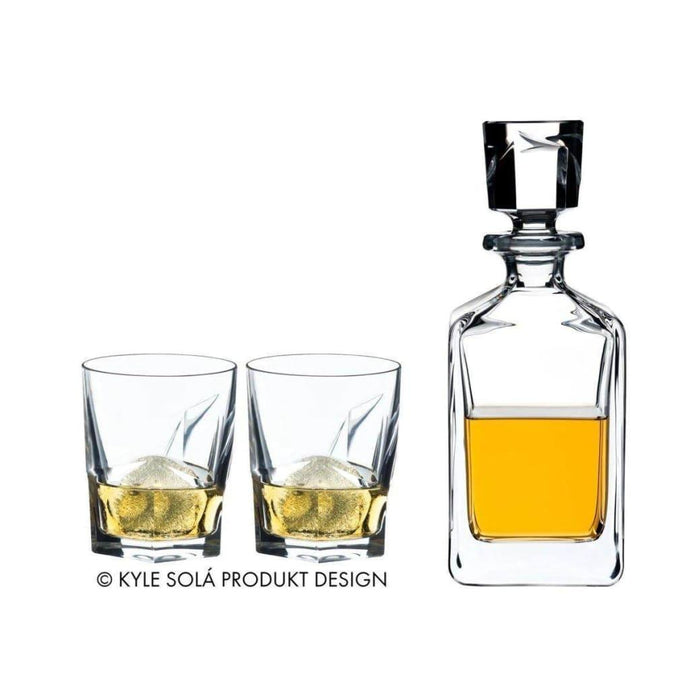 Riedel Tumbler Collection Louis Whisky Set - {{ The Riedel Shop }}
