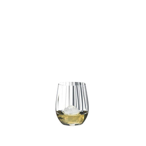 Riedel Tumbler Collection Optical O Whisky Glasses (Pair) - (4744828453001)