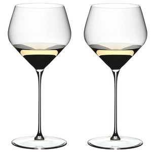 Riedel Veloce Chardonnay Glasses (Pair) - {{ The Riedel Shop }} (7575696834782)