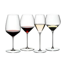 Riedel Veloce Tasting Set (1x Cab Pinot Sauv Blanc & Chard) (7575697129694)