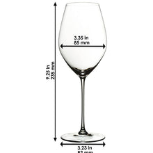 Riedel Veritas Champagne Glasses (Set of 6) - Stemware (4744828780681)