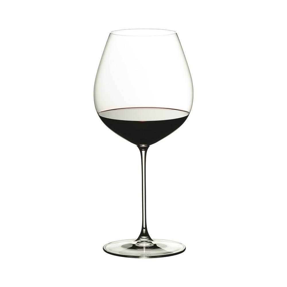 Riedel Veritas Pinot Noir (Old World) Glasses (Single) - {{ The Riedel Shop }}