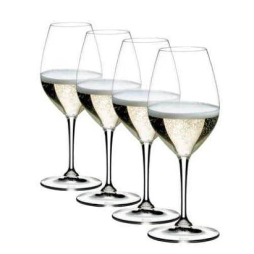 Riedel Vinum Champagne Wine Glasses (Set of 4) - Stemware (4744834482313)