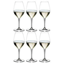 Riedel Vinum Champagne Wine Glasses (Set of 6) - Stemware (5350806323362)