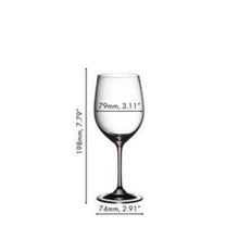 Riedel Vinum Chardonnay Glasses (Set of 4) - Value Pack (7628618563806)