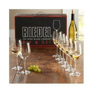 Riedel Vinum Chardonnay Glasses (Set of 8) - Value Pack (4744834449545)