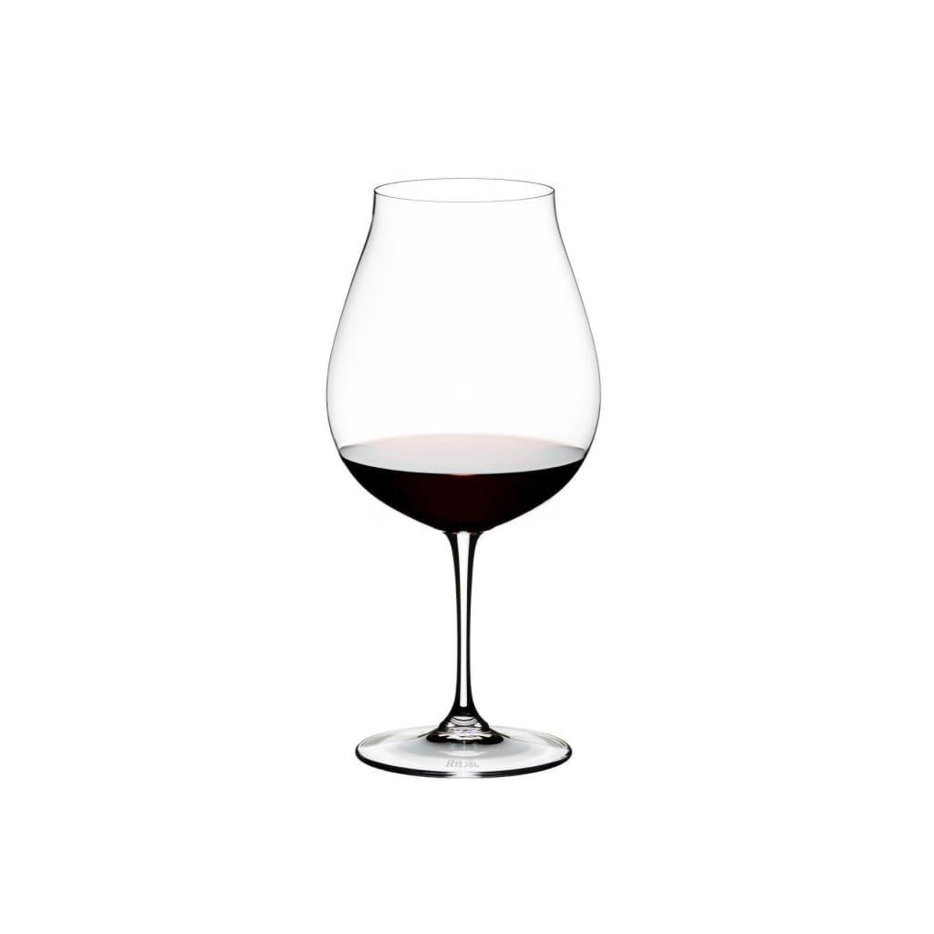 Riedel Vinum New World Pinot Noir Glasses (Set of 4) - {{ The Riedel Shop }} (4744837529737)