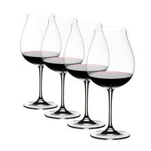 Riedel Vinum New World Pinot Noir Glasses (Set of 4) - {{ The Riedel Shop }} (4744837529737)