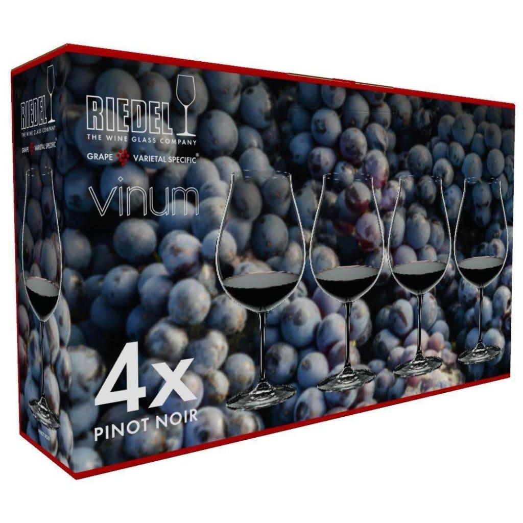 Riedel Vinum New World Pinot Noir Glasses (Set of 4) - {{ The Riedel Shop }} (4744837529737)